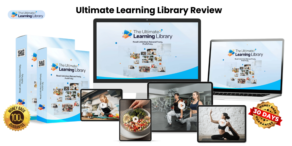 Ultimate-Learning-Library-Review