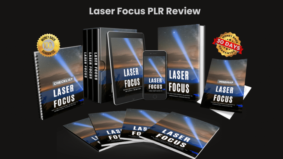 Laser-Focus-PLR-Review