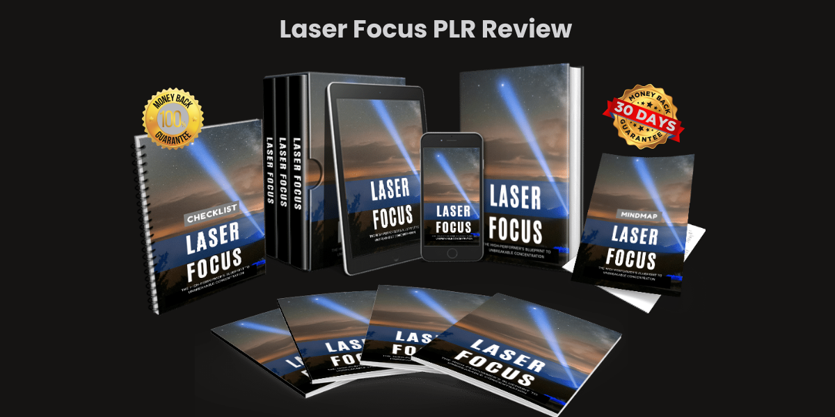 Laser-Focus-PLR-Review