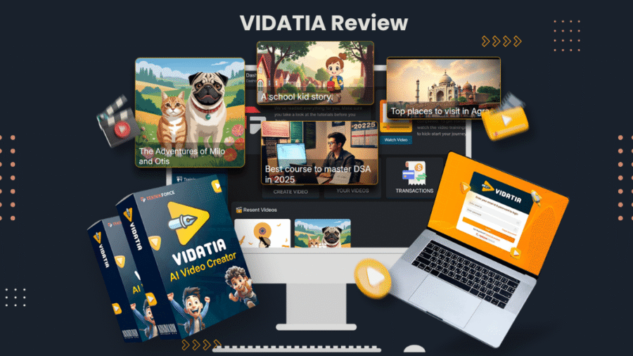 VIDATIA-Review