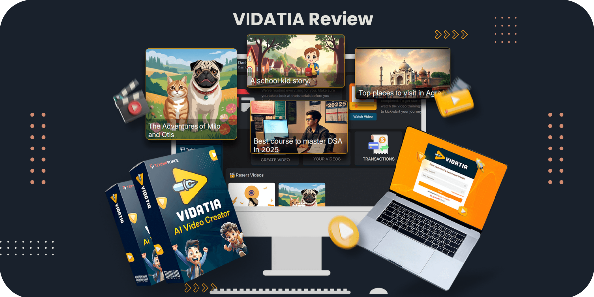 VIDATIA-Review