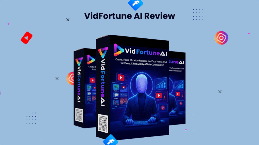 VidFortune-AI-Review