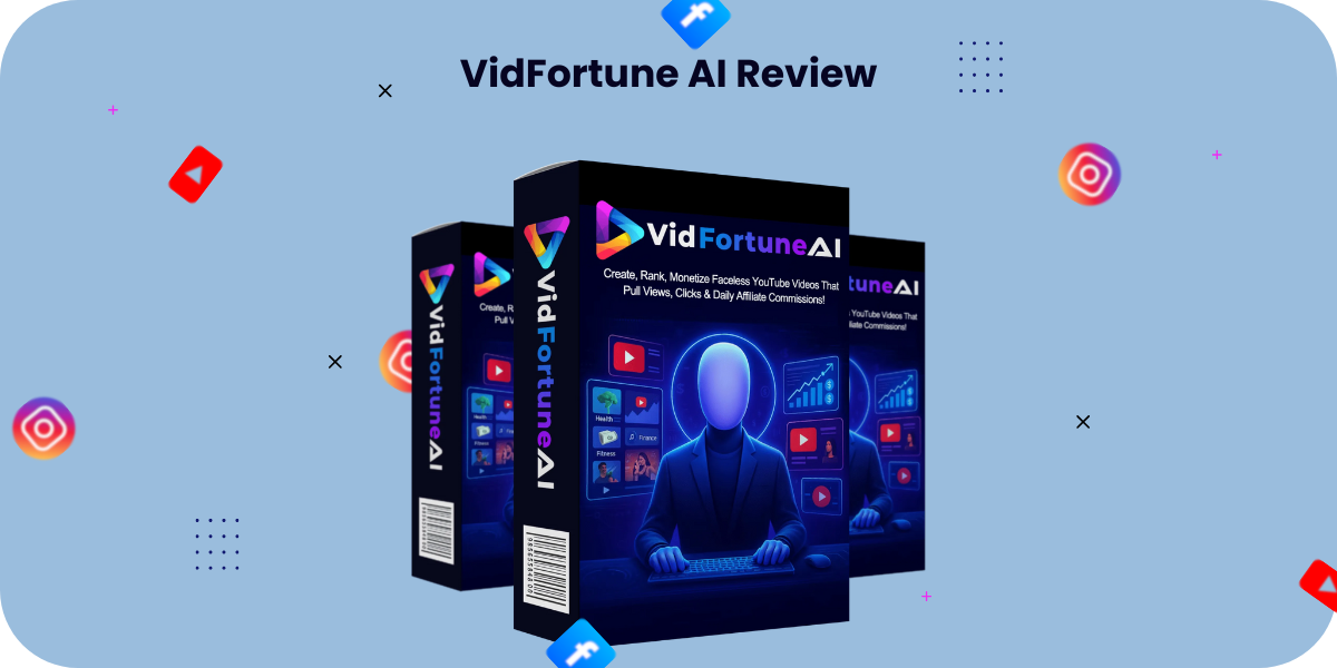 VidFortune-AI-Review